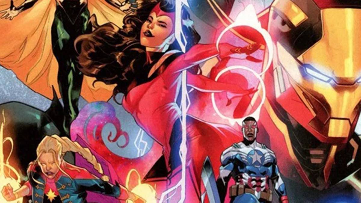 Marvel Multiversal Rider The Avengers are Headed for a Rematch with Marvel’s Multiversal Superman