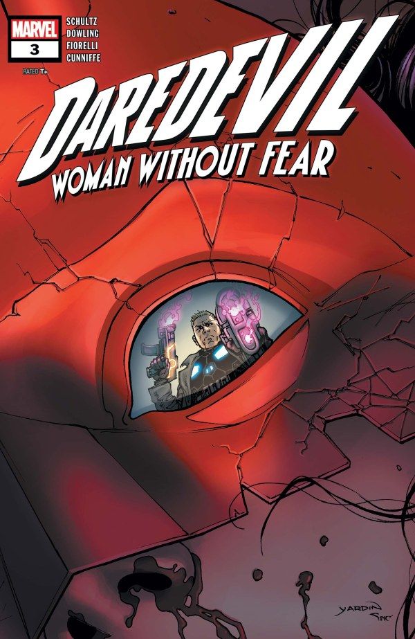 New Comics This Week From Marvel: September 25, 2024