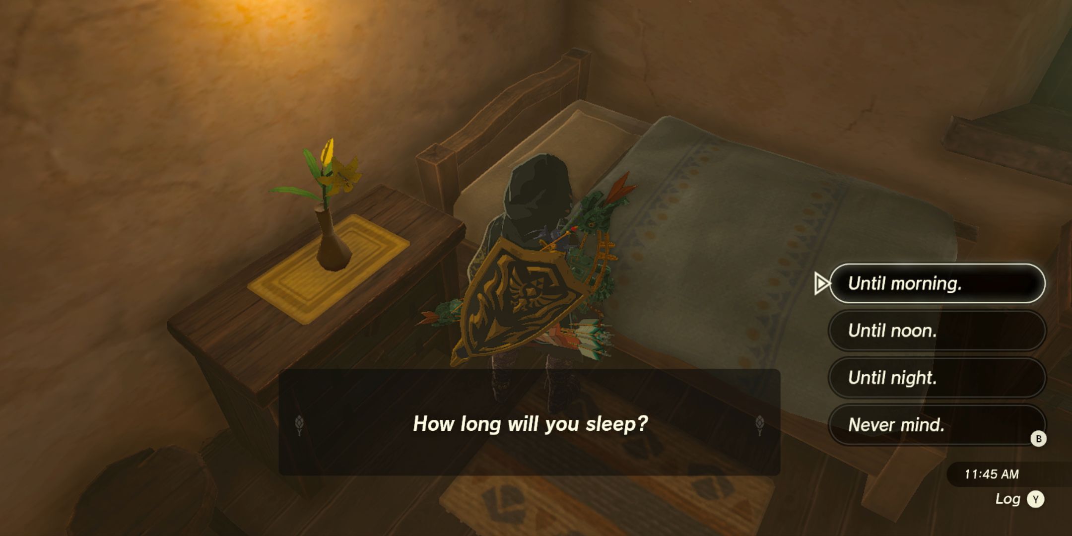 What Link and Zelda's Living Arrangements Say About Their Relationship ...
