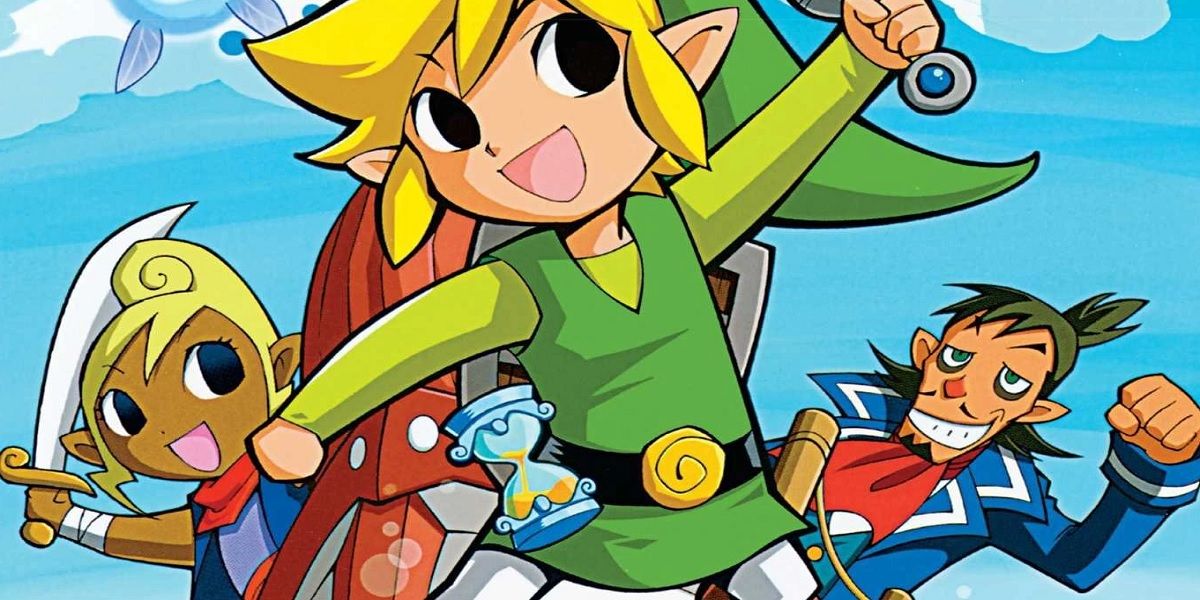 Zelda: Best Companions in the Entire Series, Ranked