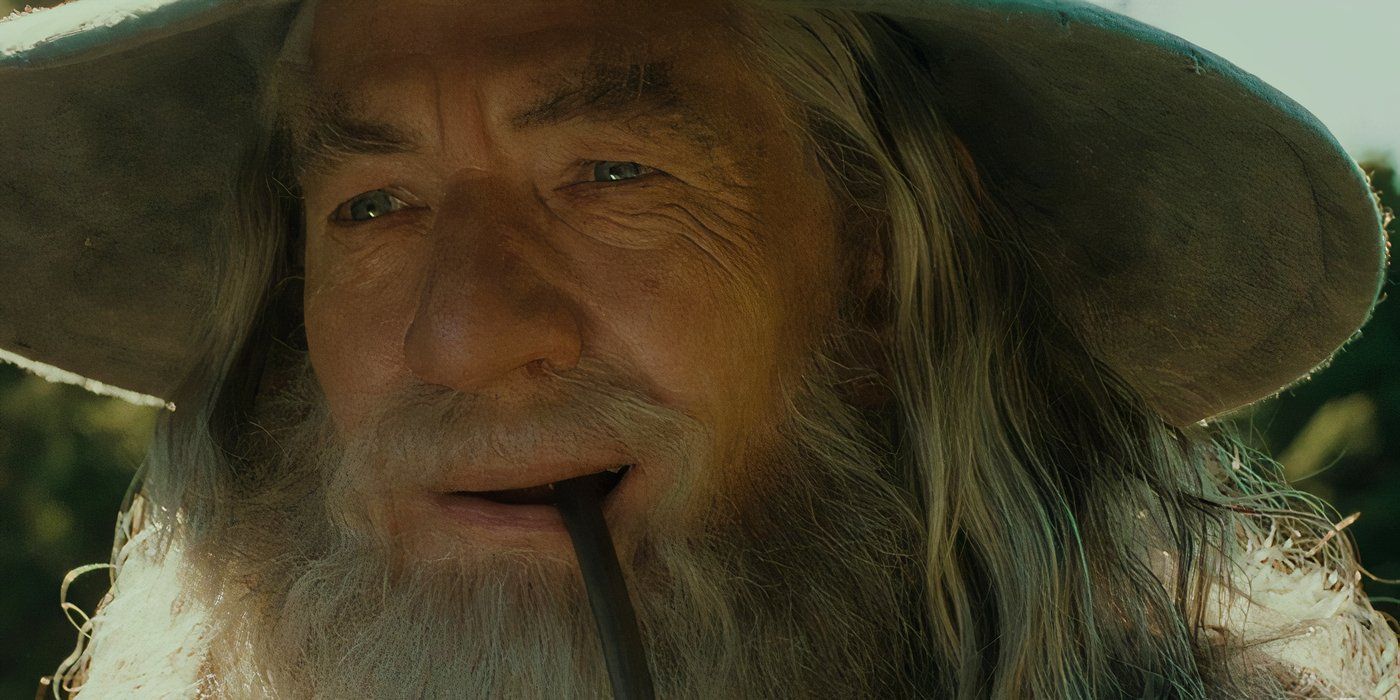 The Lord of the Rings Films Almost Replaced One of Gandalf's Most ...