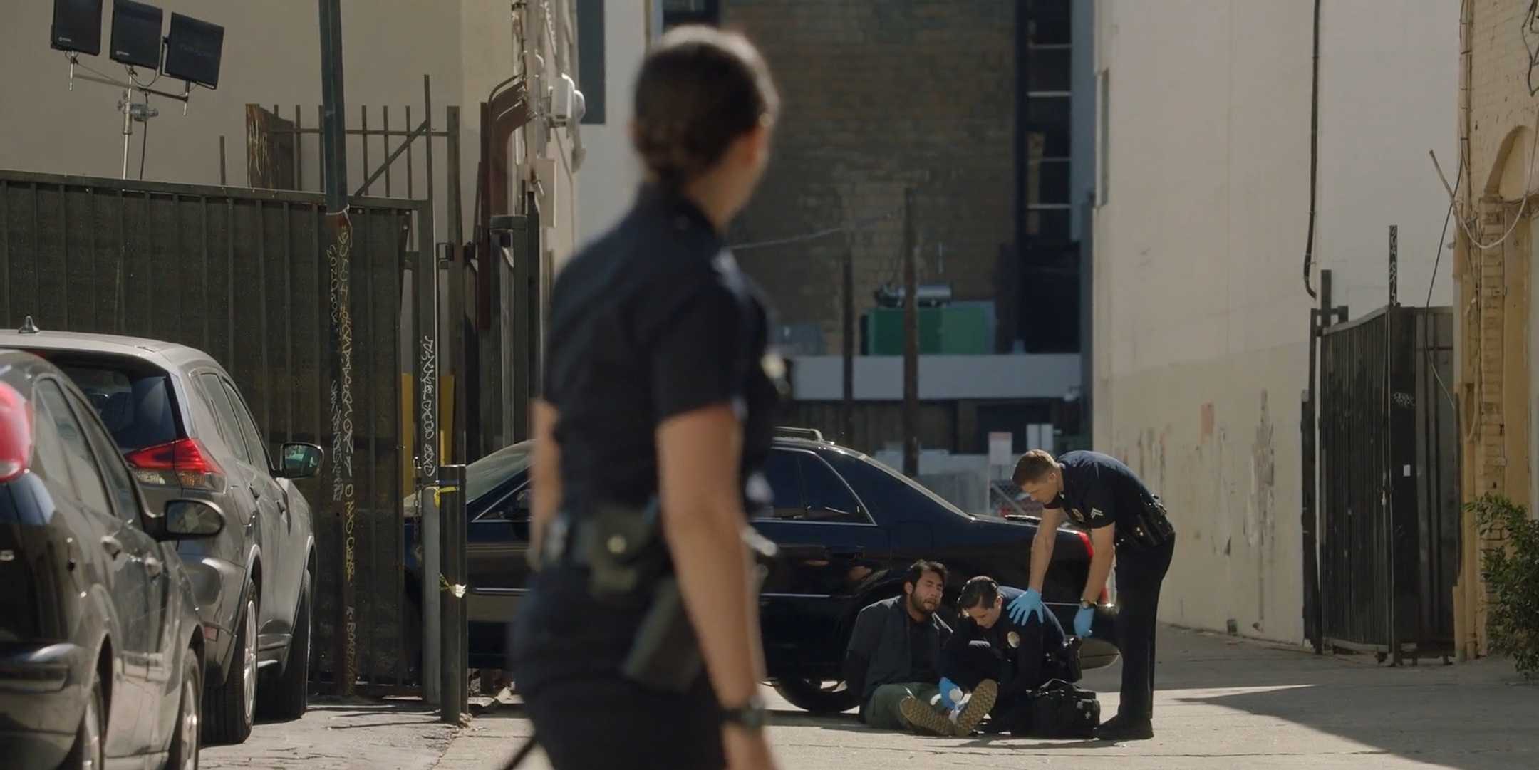 Barnes The Rookie What Happens to Katie Barnes in The Rookie?