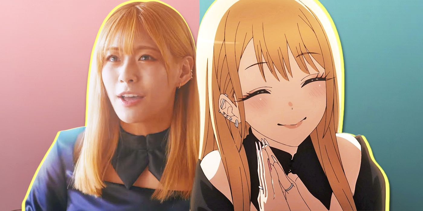 My Dress-Up Darling Reveals First Trailer for Live-Action Series My Dress-Up Darling Reveals First Trailer for Live-Action Series