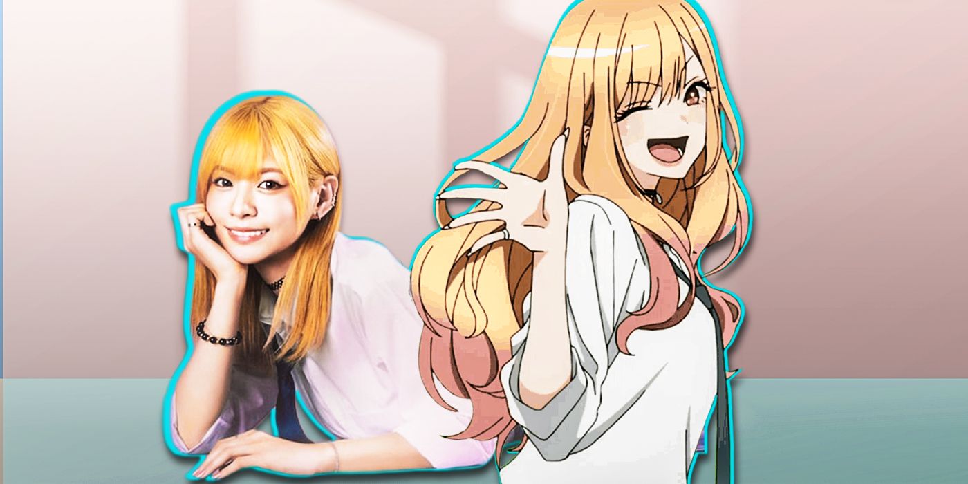 My Dress-Up Darling's Marin Becomes a Doll in New Live-Action Promo Image My Dress-Up Darling's Marin Becomes a Doll in New Live-Action Promo Image