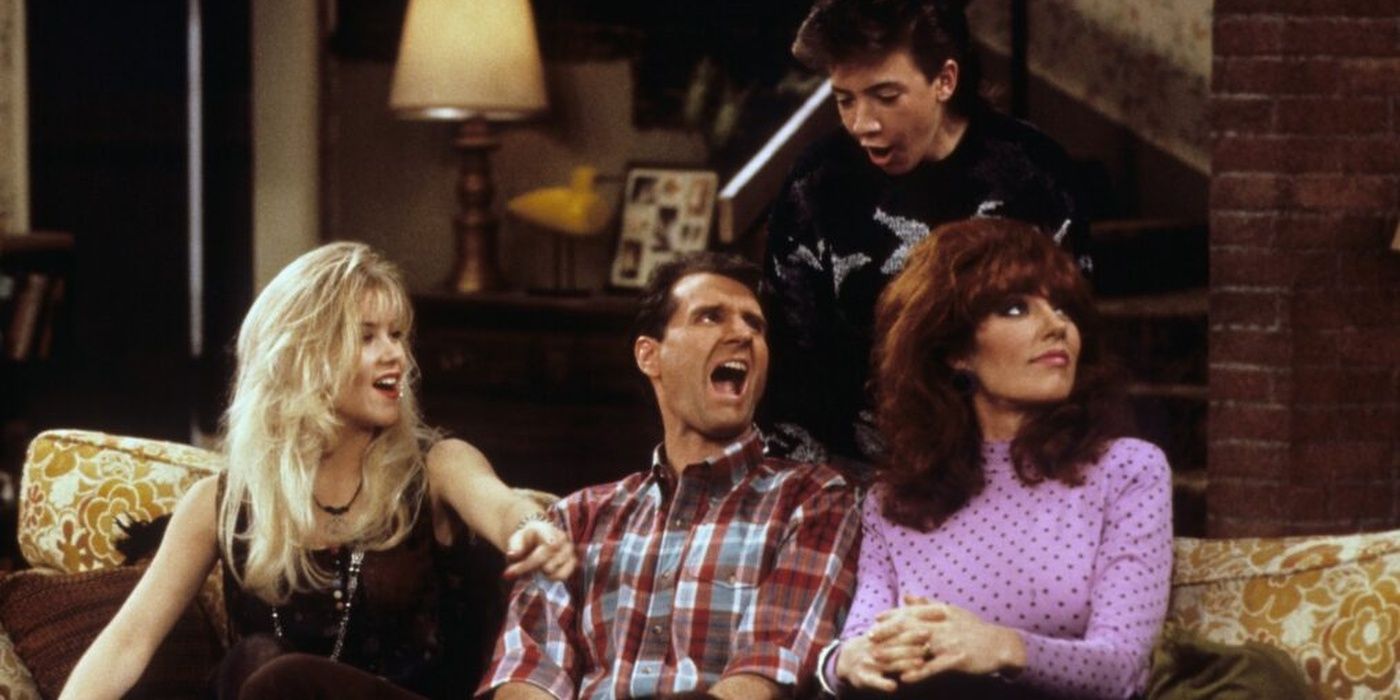 Animated Married... With Children Revival With Original Stars Gets an ...