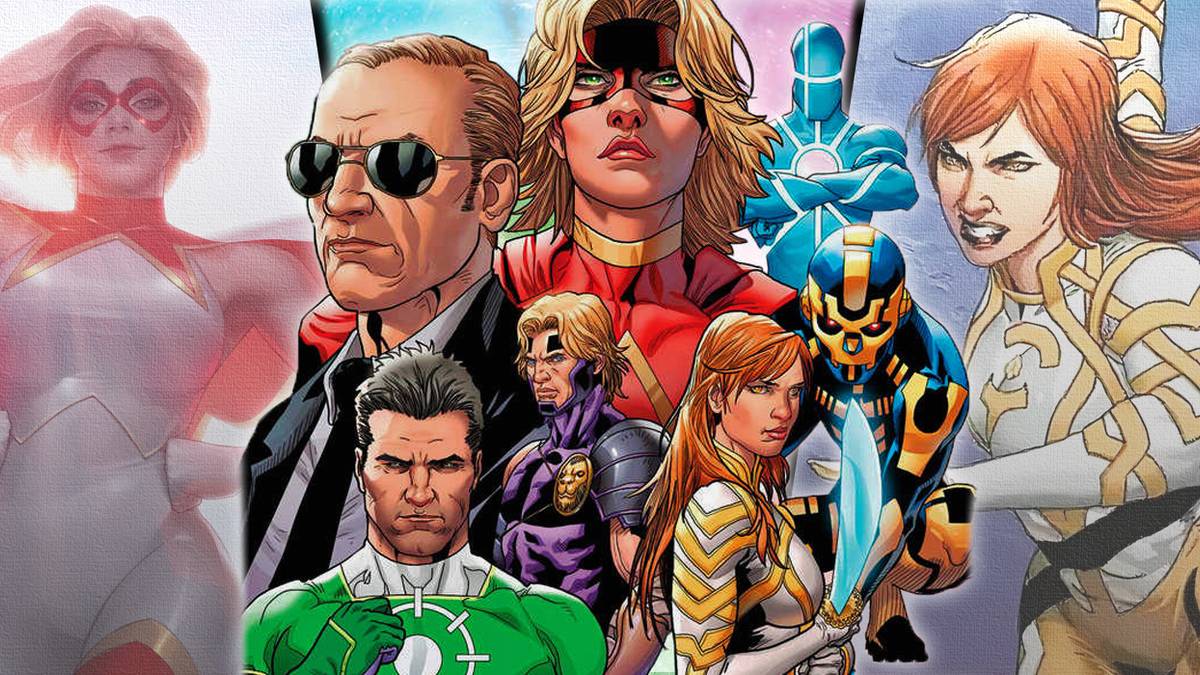 Marvel’s New Infinity Watch, Explained