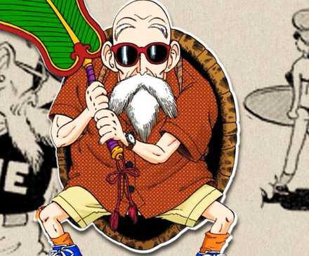 Master Roshi Fit Dragon Ball Super: Everything You Need to Know About Mutaito, Master ...