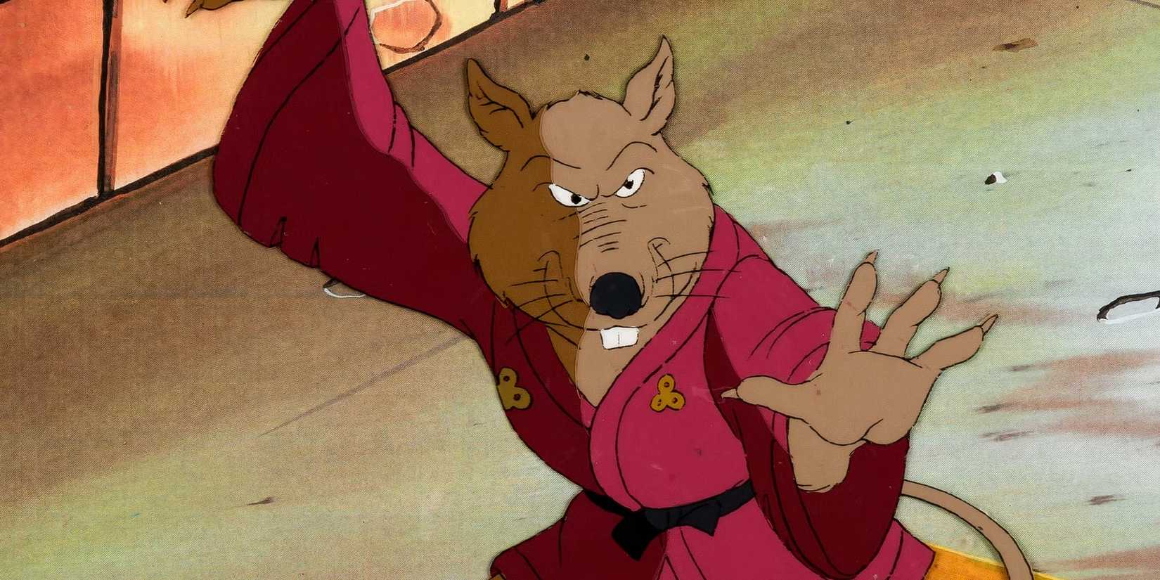 10 TMNT Characters With Multiple Variants