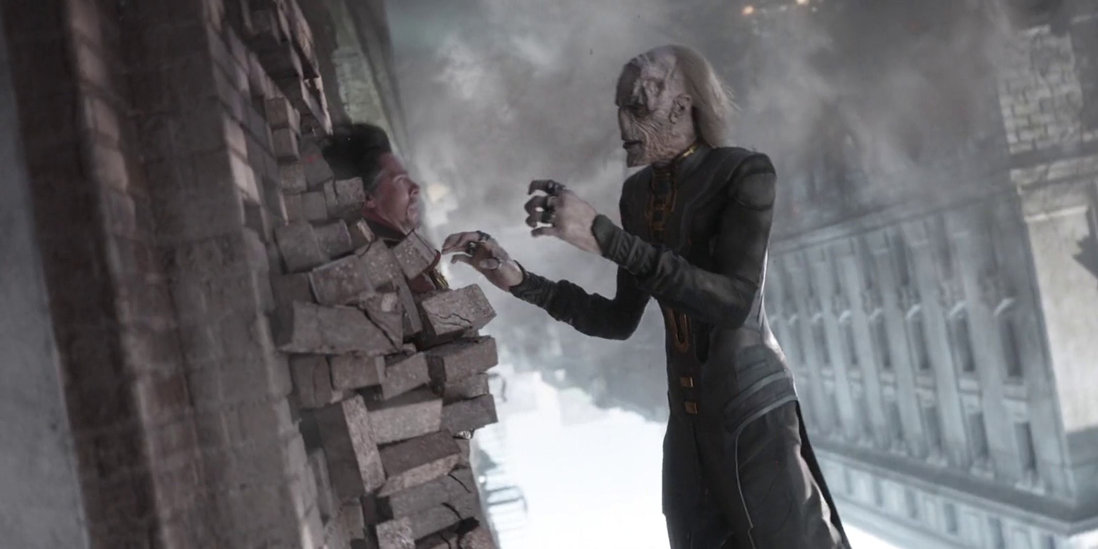 10 Most Unforgettable Scenes From Avengers: Infinity War that Left Fans ...
