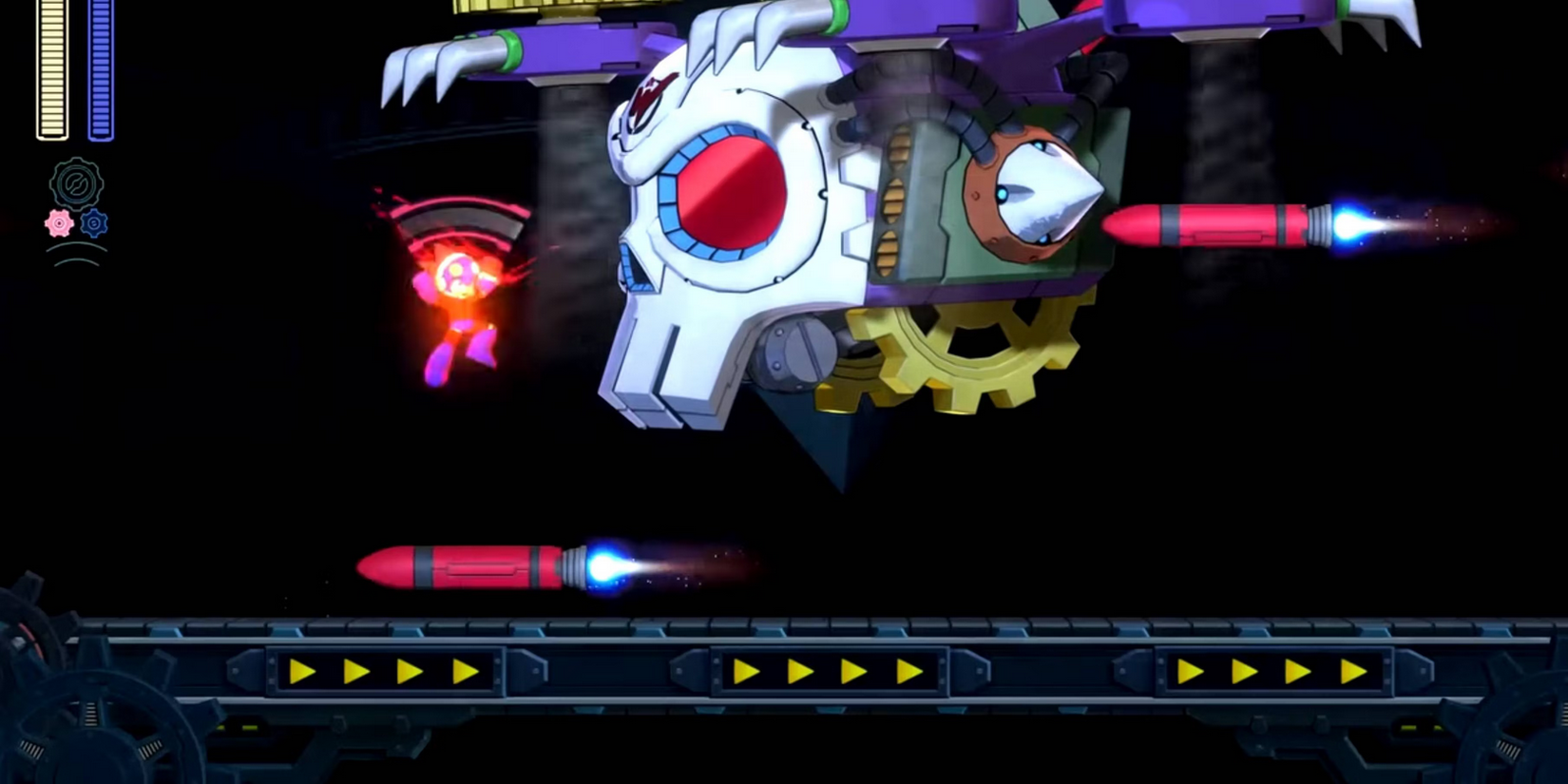Wiley Machine 1 Mega Man: Every Dr. Wily Battle, Ranked By How Tough They Are to Beat