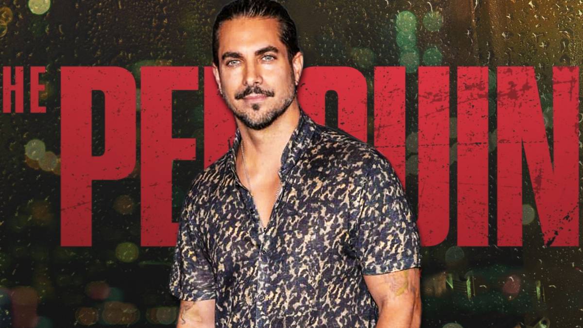 Mike Marilo Mike Marino Shares How He Created Colin Farrell's Penguin