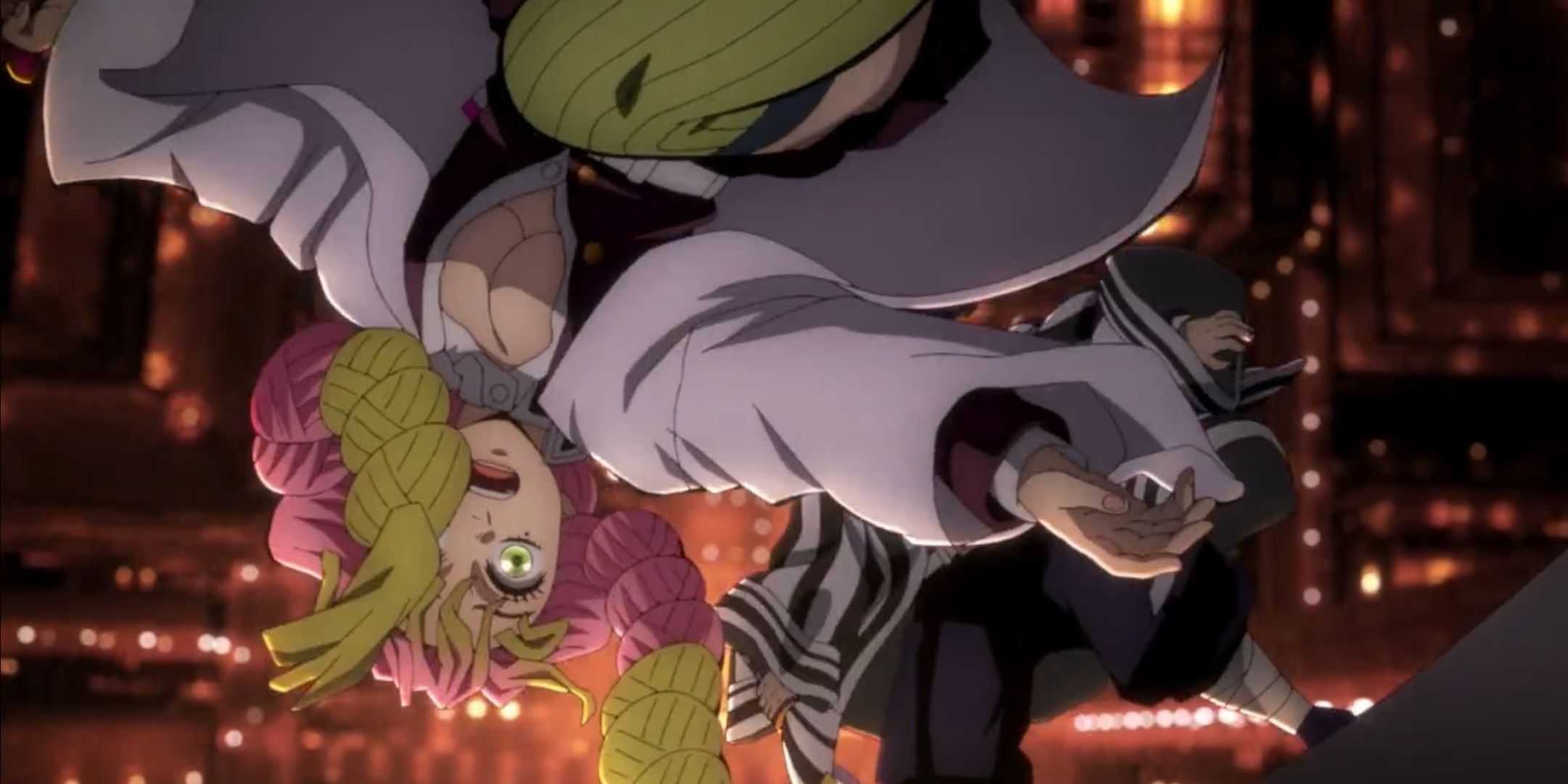 Infite Castle Demon Slayer: Infinity Castle Release Date & Time