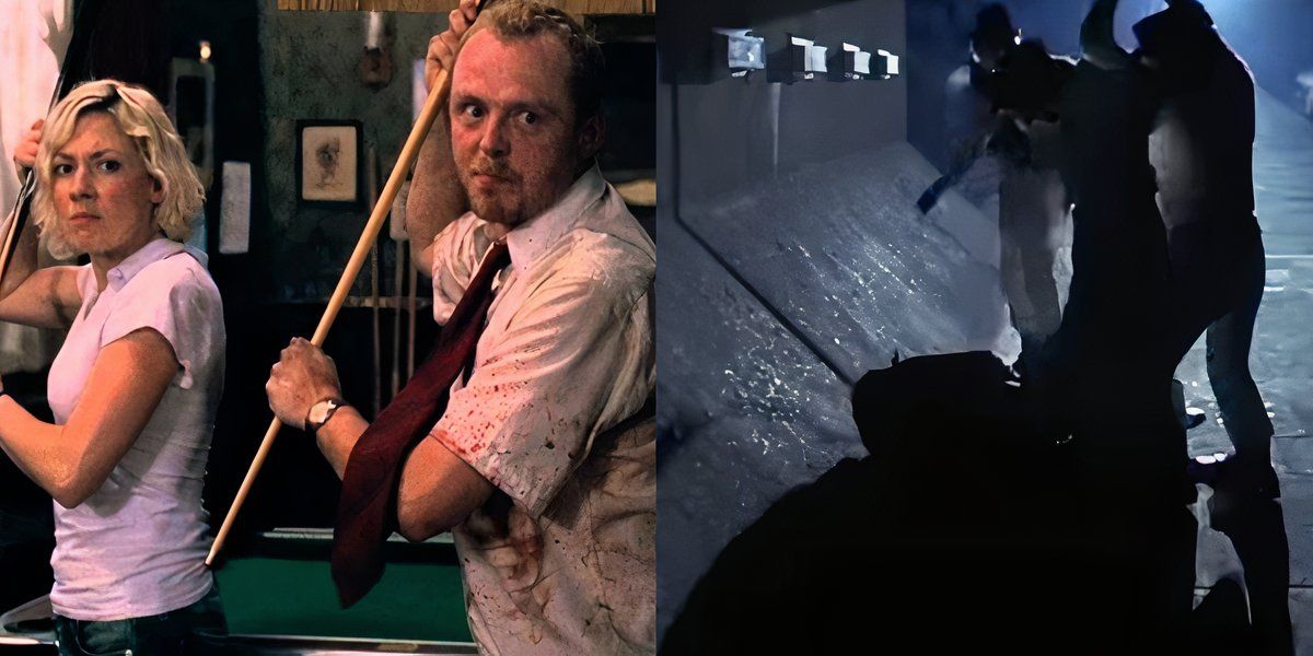 The 10 Best Pop Culture References in Shaun of the Dead, Ranked