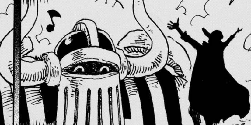 Emeth Biggest One Piece Reveals from the Egghead Arc, Ranked