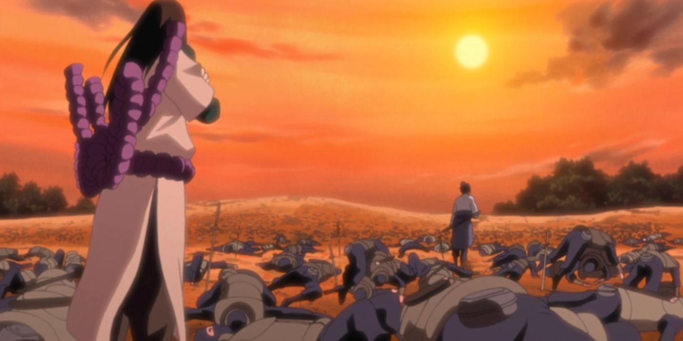 Why Sasuke’s Redemption Arc Was Vital to Naruto’s Story