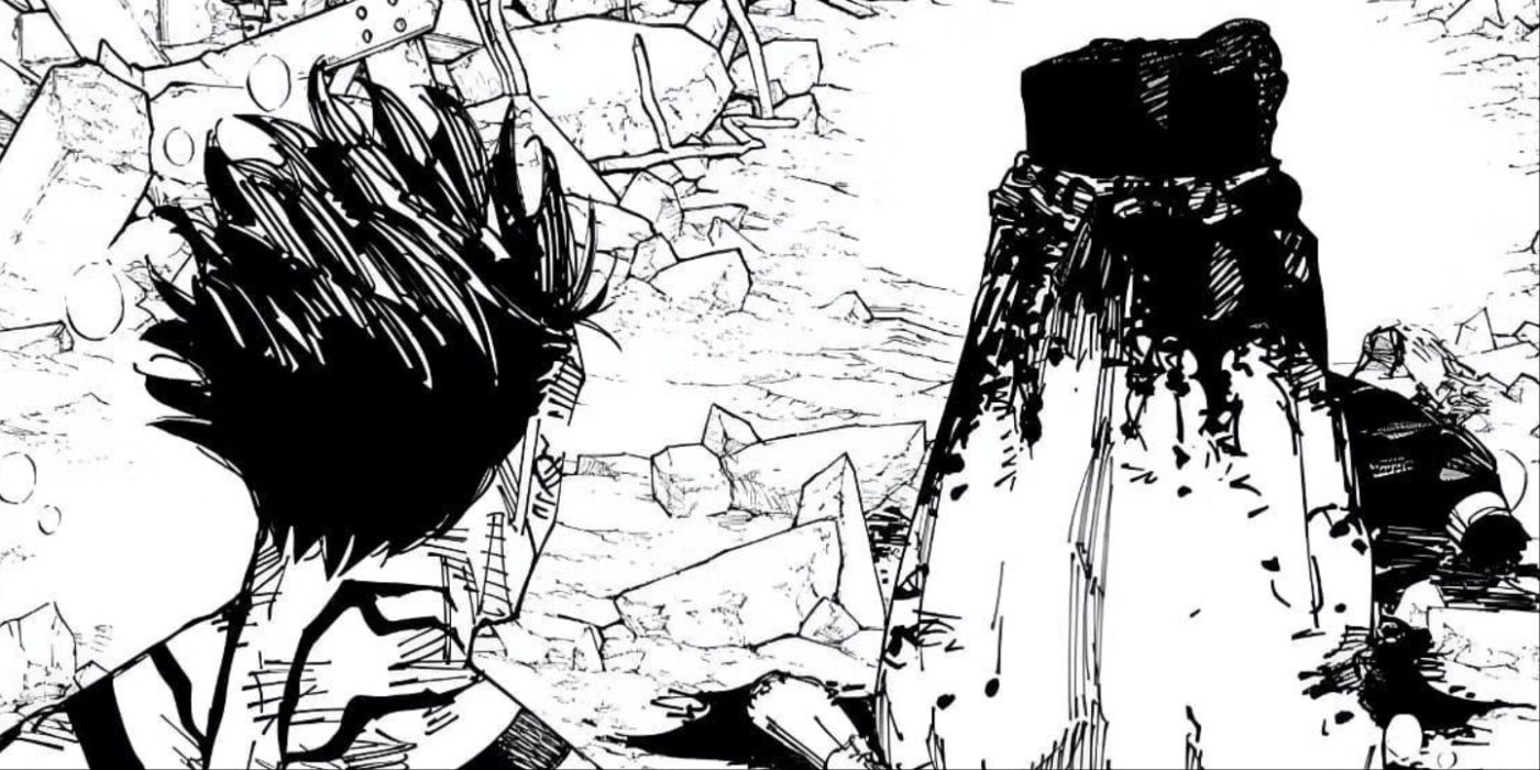 What Happens to Gojo at the End of JJK?