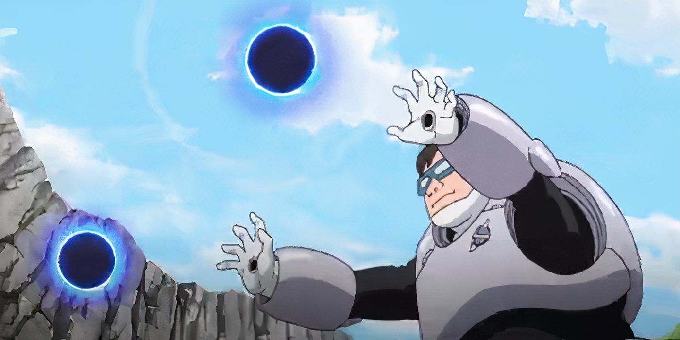 Boruto's Coolest Scientific Ninja Tools