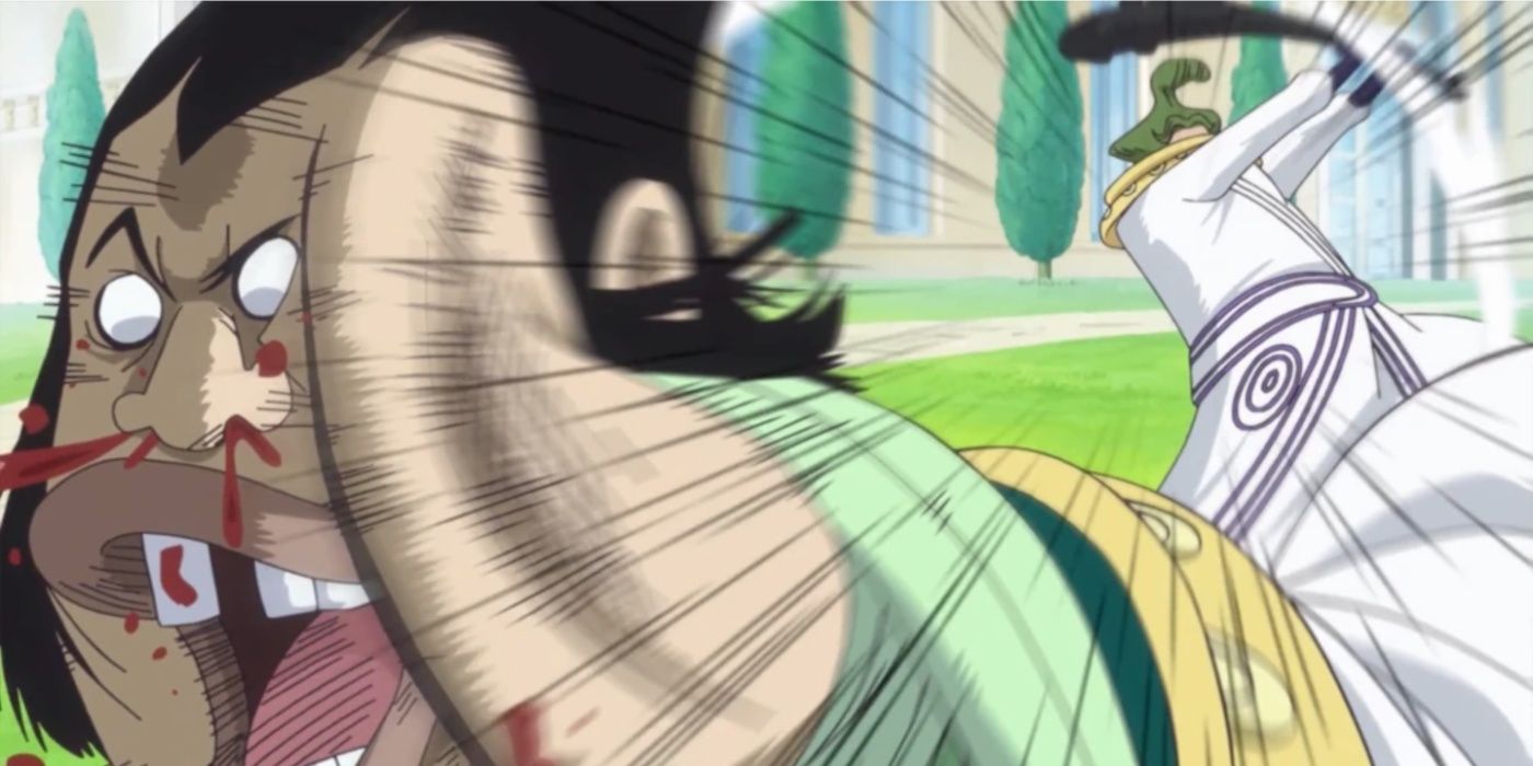10 Iconic Shonen Manga Moments The Anime Failed To Live Up To The Hype