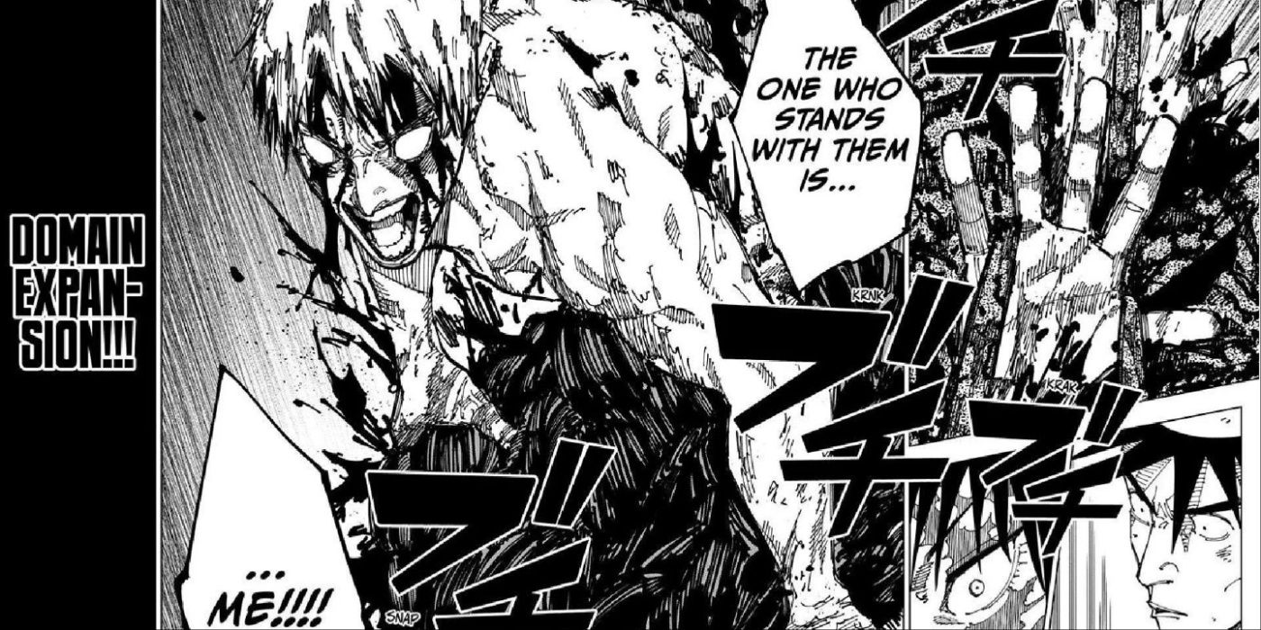 Jujutsu Kaisen's 7 Strongest Special Grade Curses, Ranked
