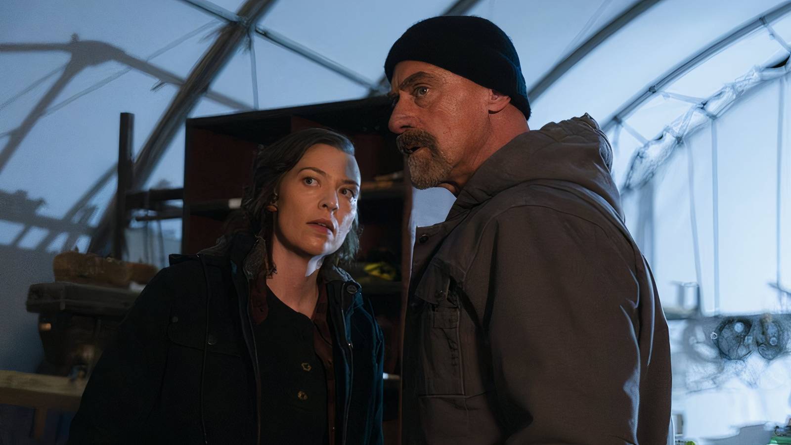 Law & Order: Organized Crime Needs to Keep This Fan-Favorite Character for Season  5