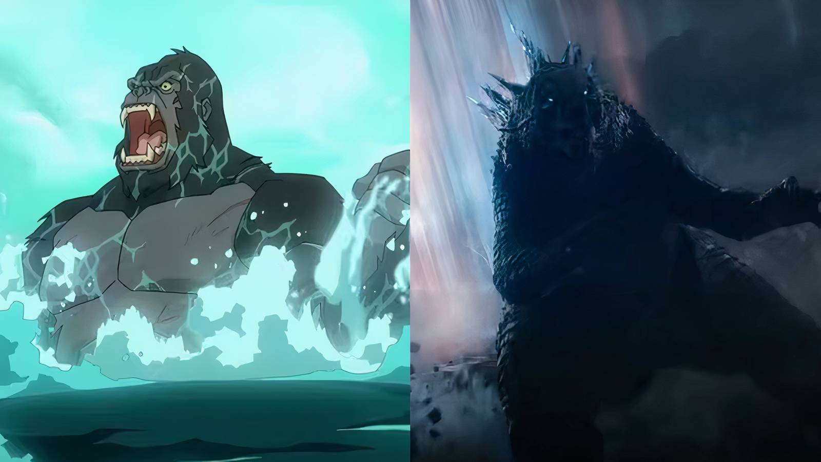 What MonsterVerse Fans Need to Know About The Franchise's Two TV Shows