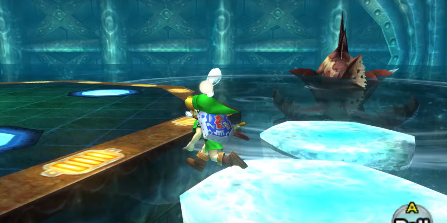 Gyorg Majora's Mask 3D Could Have Been a Perfect Remake, But These Changes ...