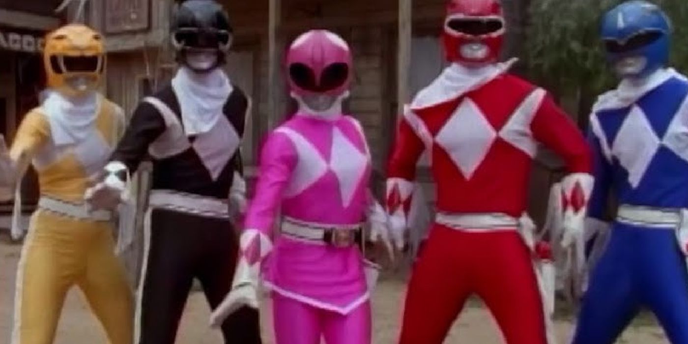 December Will Be a Mighty Month for Power Rangers Fans