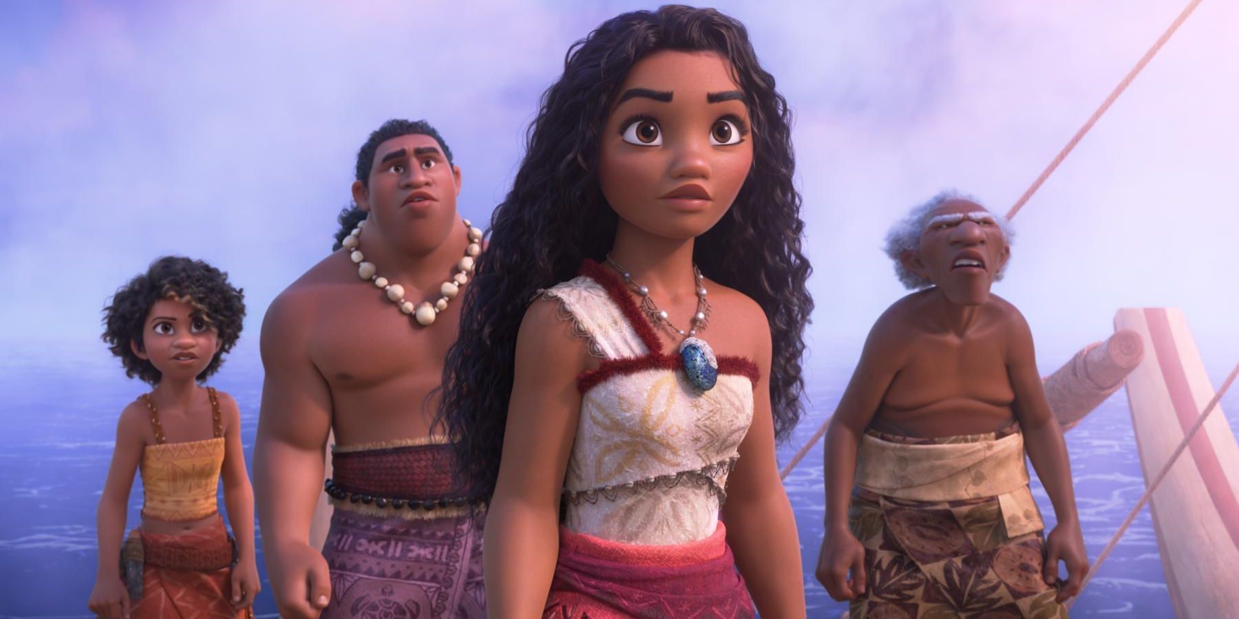 'We Had to Bury Them': Moana 2 Scrapped 'Whole Songs' From the Disney Sequel