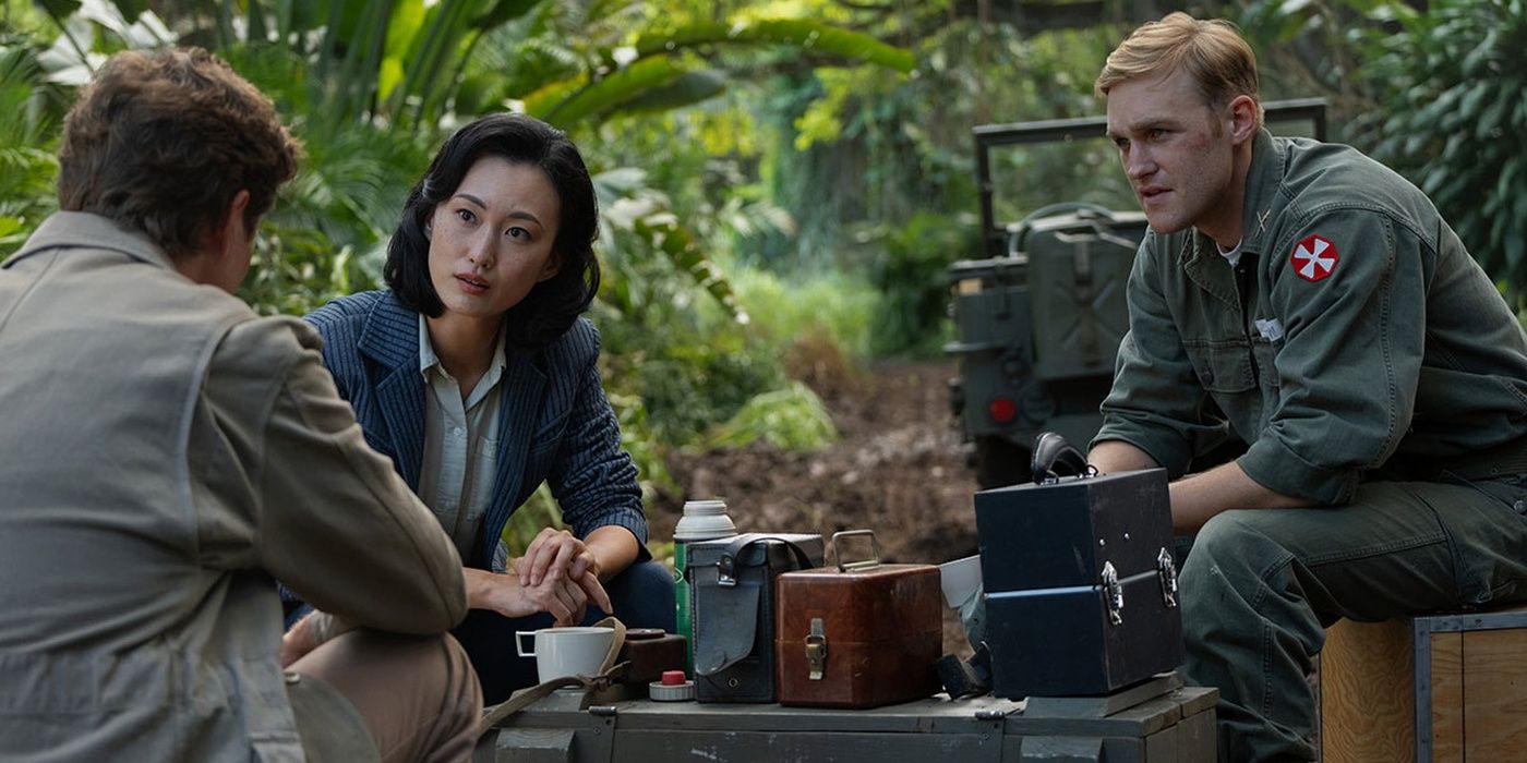 Monarch: Legacy of Monsters Star Reveals Season 2 Hopes After Filming ...