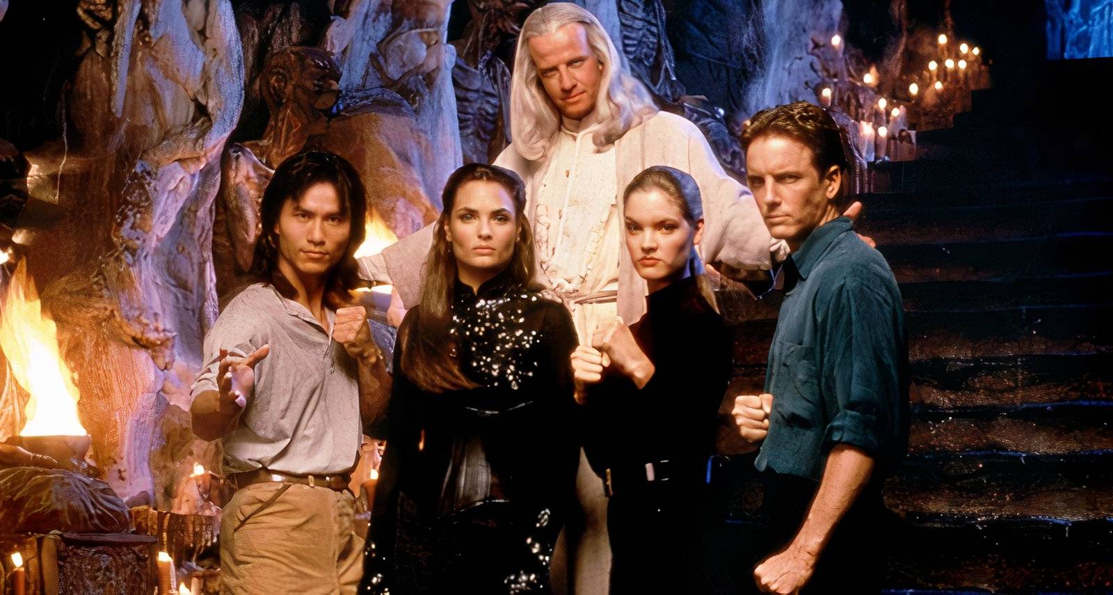 Original Mortal Kombat Movie Now Streaming for Free