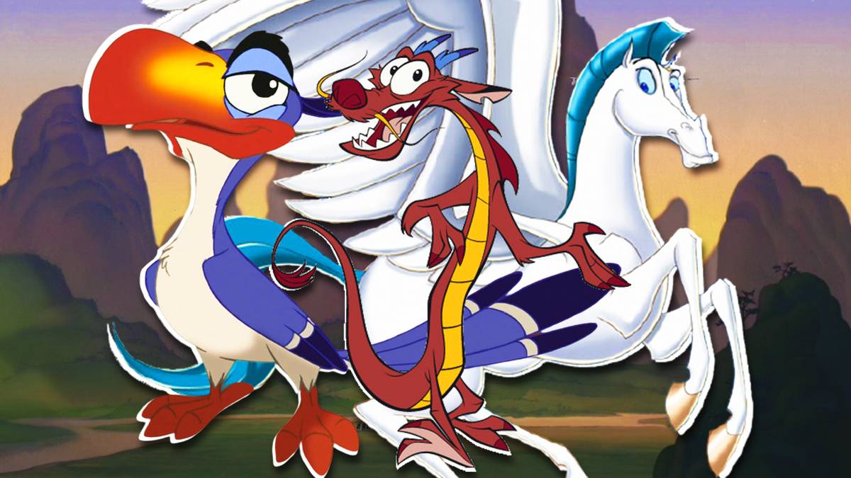 10 Criminally Underappreciated Disney Sidekicks Who Deserve More Respect