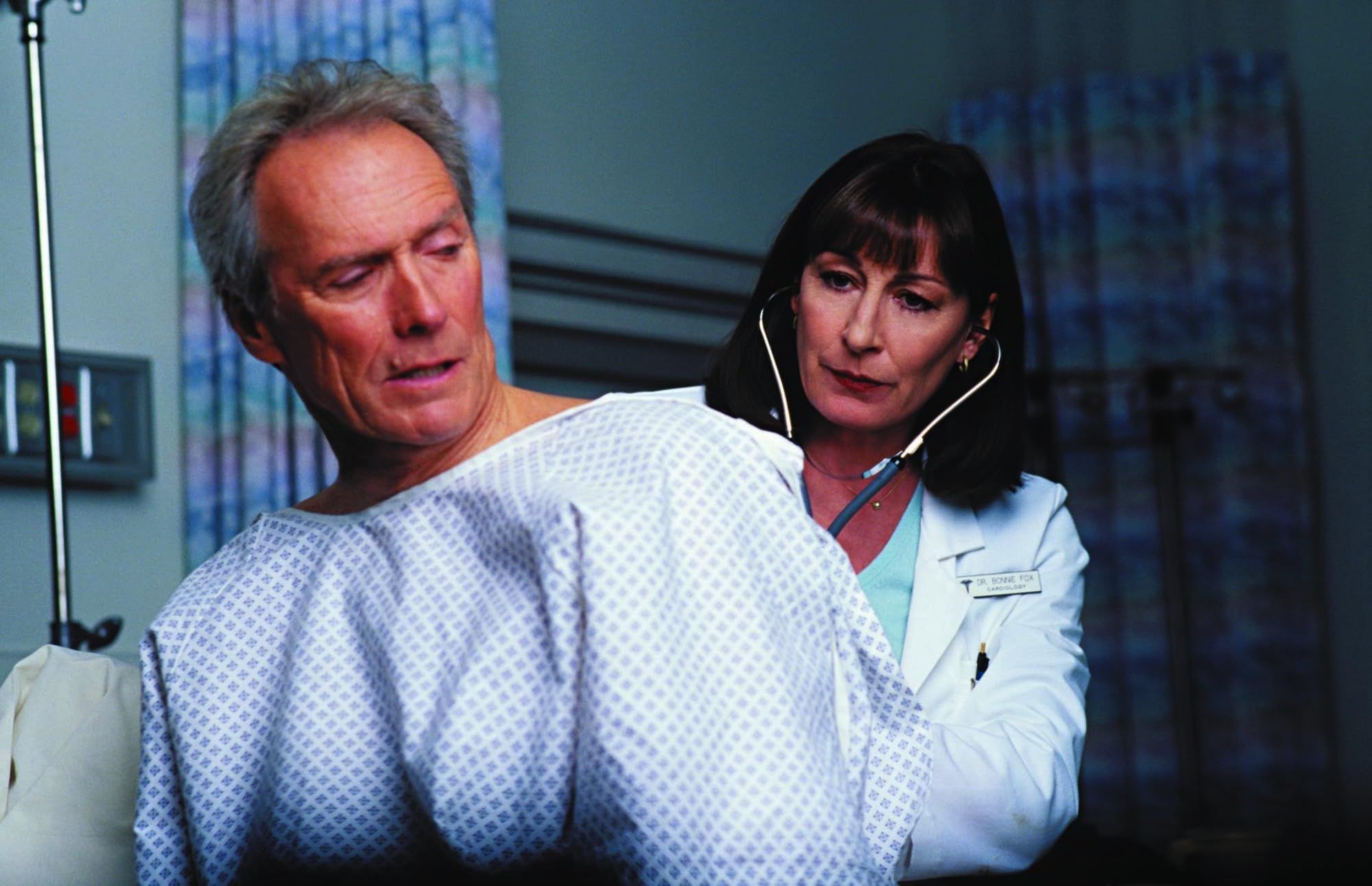 Clint Eastwood's Blood Work Shares a Secret Connection With Bosch