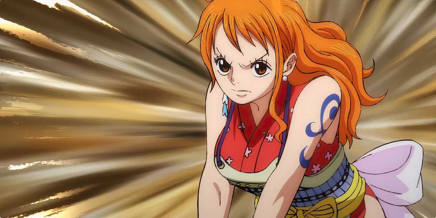 One Piece Ocean Bomb Reveals Nami s Official New Design one-piece-ocean-bomb-reveals-nami-s-official-new-design