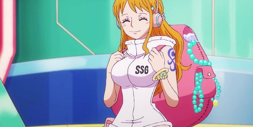 Nami's 30 Best Outfits In One Piece, Ranked Nami's 30 Best Outfits In One Piece, Ranked