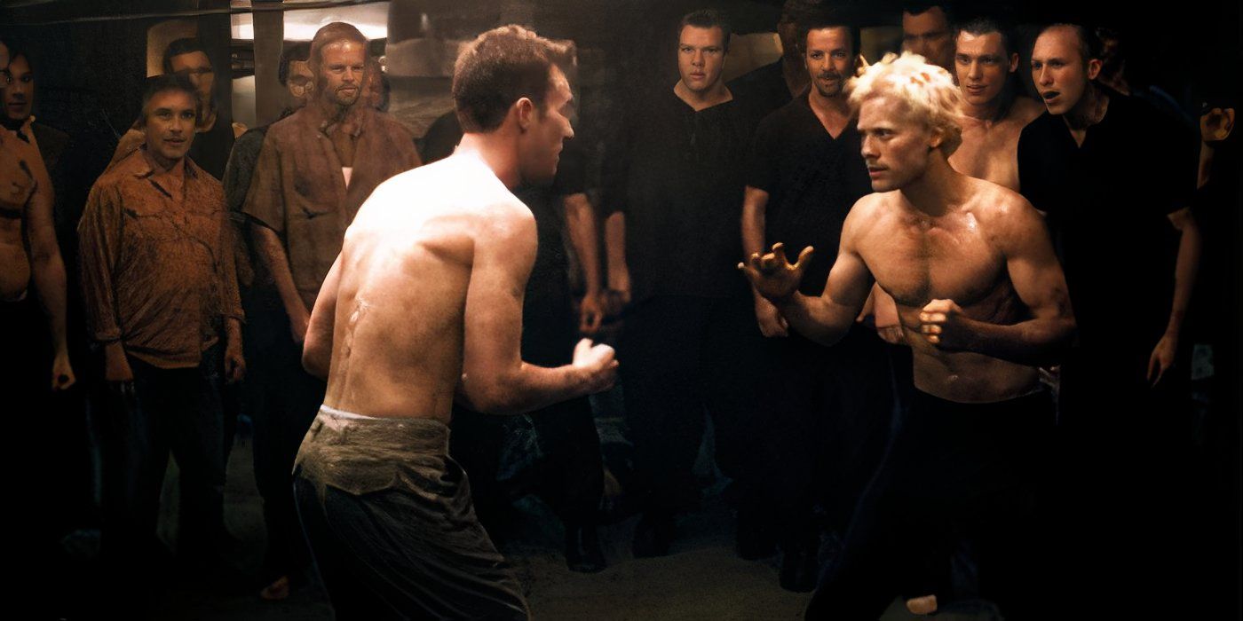 Every Rule in Fight Club, Explained