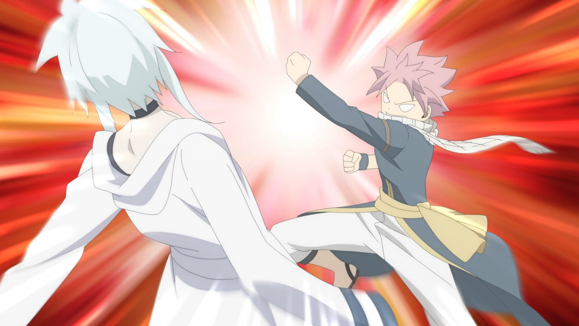 Ways Fairy Tail: 100 Years Quest Lives Up to the Original Anime