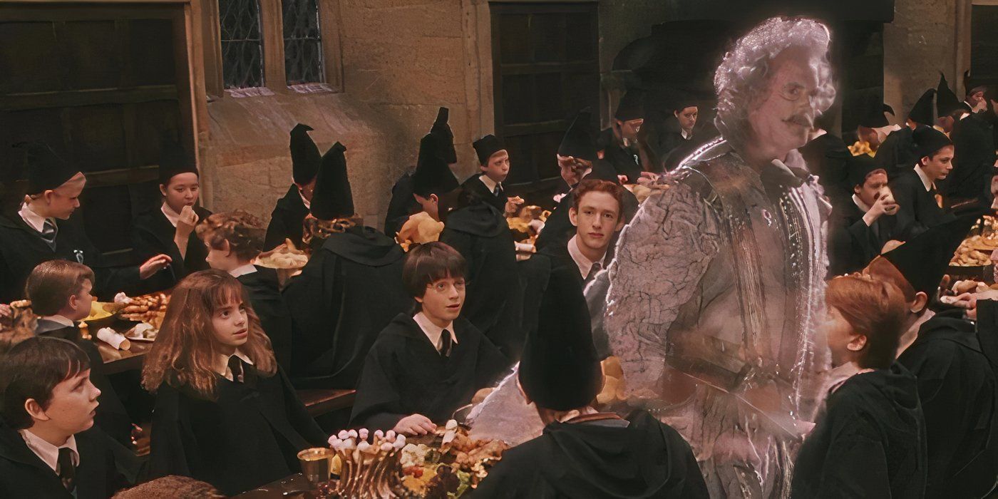 10 Magical Harry Potter Locations That Didn’t Make It to the Films (But ...