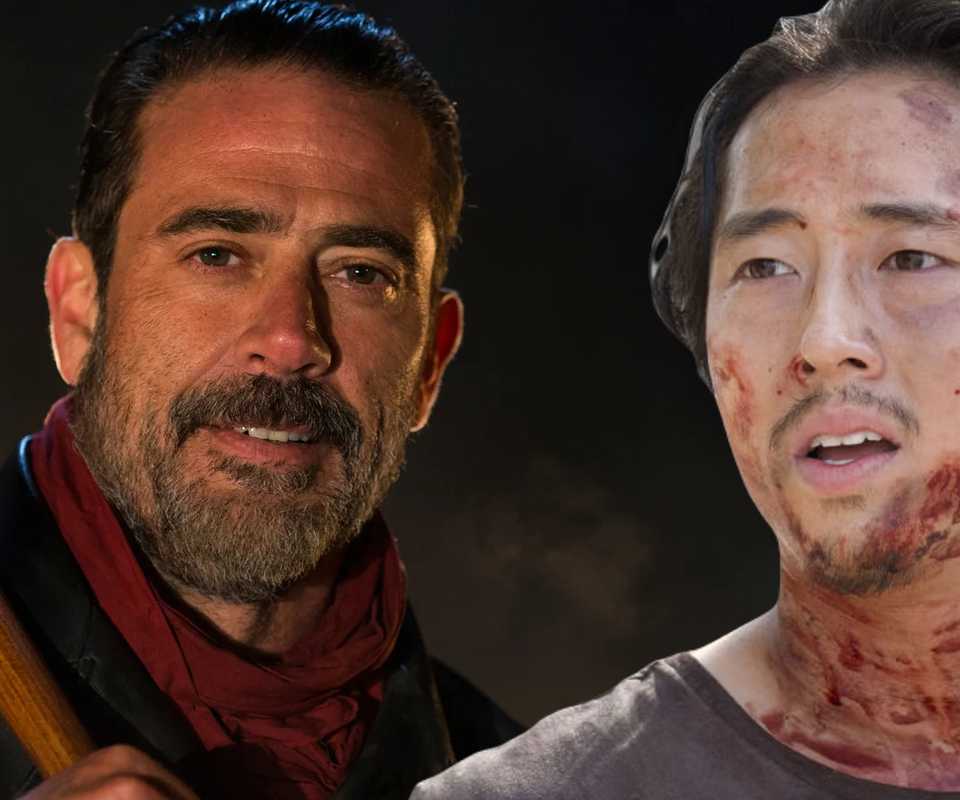 Negan Lean The Walking Dead: Negan's Complete Timeline (So Far)