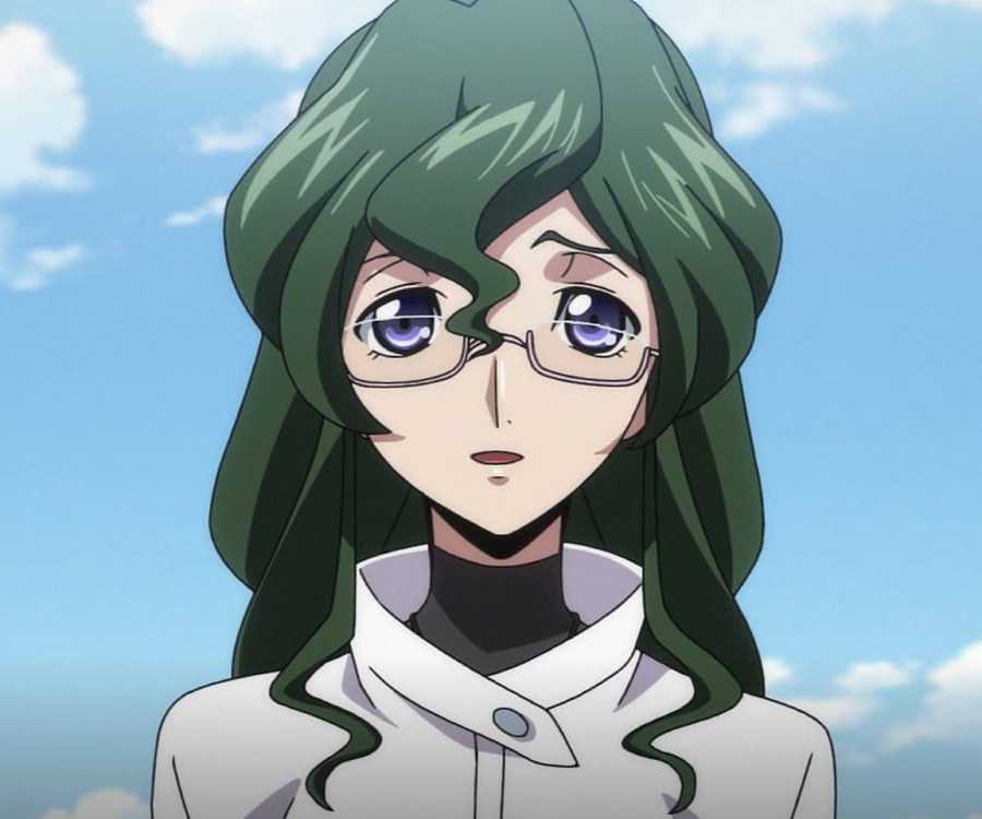 Code Geass Nina Computer What You Need to Know Before Watching Rozé of the Recapture