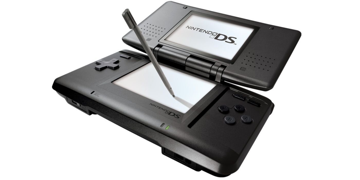 Nintendo Switch DS LL The Nintendo DS, 20 Years Later