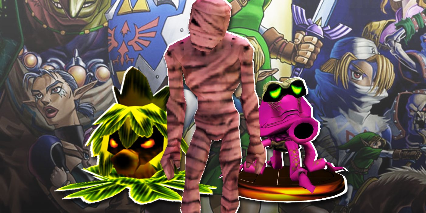 Zelda: 10 Most Iconic Majora's Mask Songs, Ranked