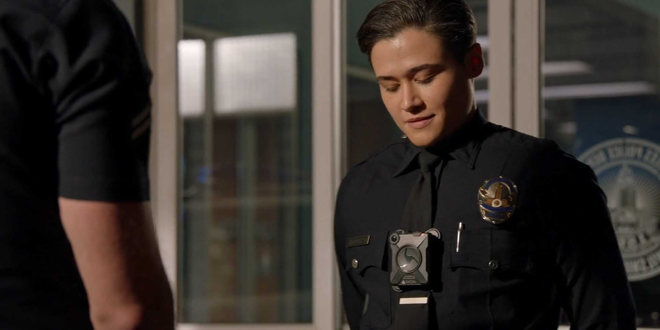 Barnes The Rookie What Happens to Katie Barnes in The Rookie?