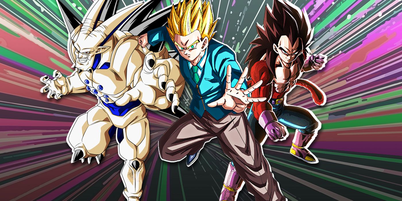 Every Kid Goku In The Dragon Ball Franchise, Explained