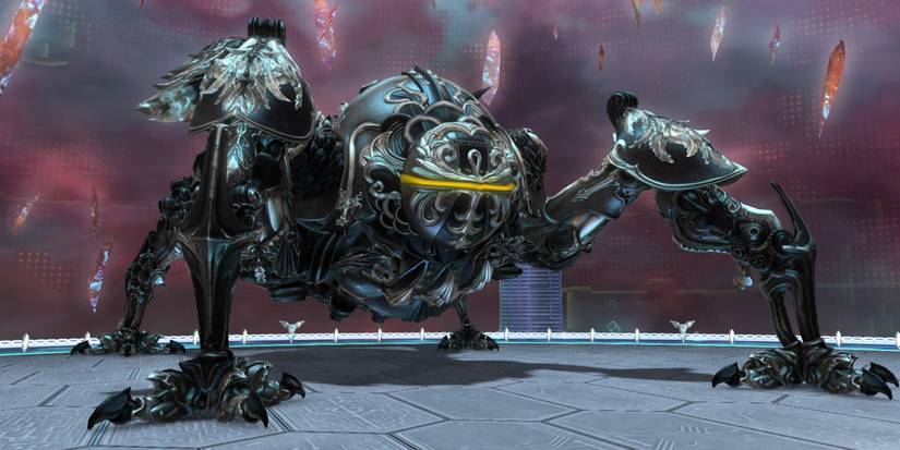 Final Fantasy 14's Most Brutal Boss Is Coming To Magic: The Gathering Final Fantasy 14's Most Brutal Boss Is Coming To Magic: The Gathering