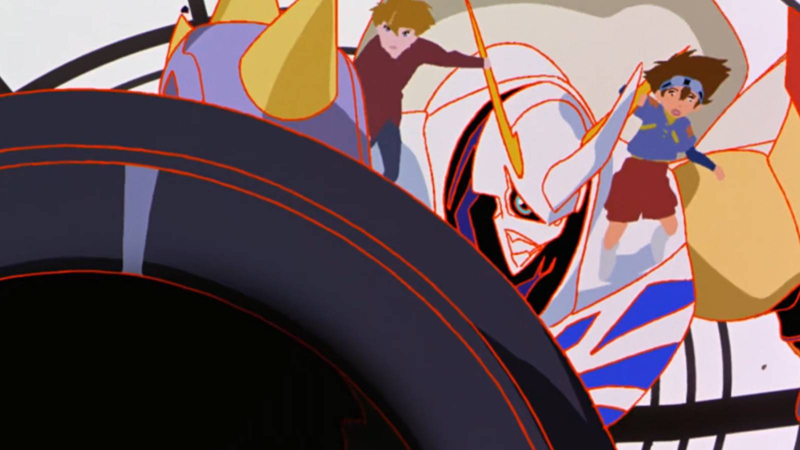 10 Most Powerful Digimon Mega Evolutions, Ranked