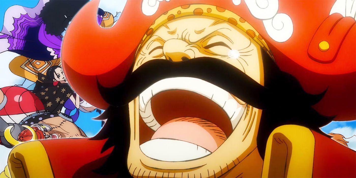 One Piece' Gol D Roger