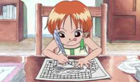 Noteworthy Nami 10 Saddest One Piece Backstories, Ranked
