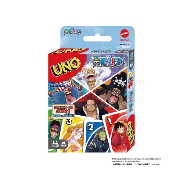 one piece uno card game The player who plays this card declares the color of their choice UNO One Piece