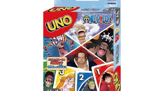 one piece uno card game Cards Set sail with Luffy and the Straw Hat Pirates in this thrilling twist on the classic UNO game UNO ONE PIECE Japan New