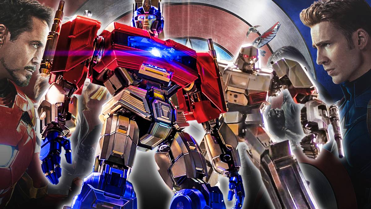 Transformers One's Bitter Rivalry Matches the MCU's Most Tragic Friendship